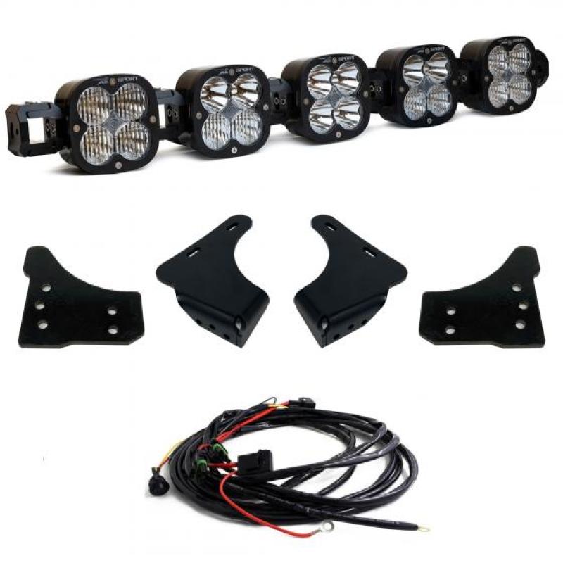 Ford F150 LED Lights - Baja Designs - 5 XL Linkable - `21-`27